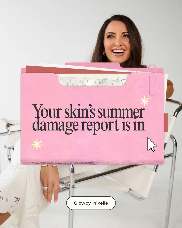 Your skin's summer damage report is in. Accelerated Aesthetics medspa in Elmhurst, IL serving Chicagoland